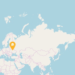 N.A.N Apartments on Krushelnytska на глобальній карті